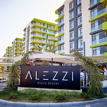 Sunrise Aparthotel Pool & Spa Mamaia Nord Navodari Bagian luar foto