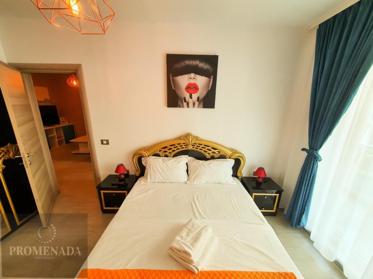 Sunrise Aparthotel Pool & Spa Mamaia Nord Navodari Bagian luar foto