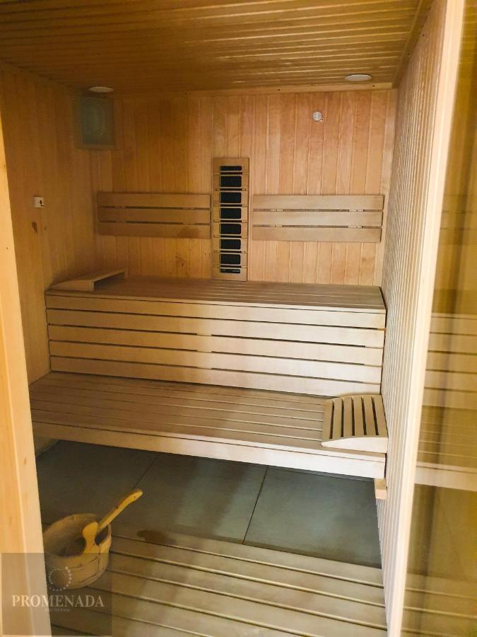 Sunrise Aparthotel Pool & Spa Mamaia Nord Navodari Bagian luar foto
