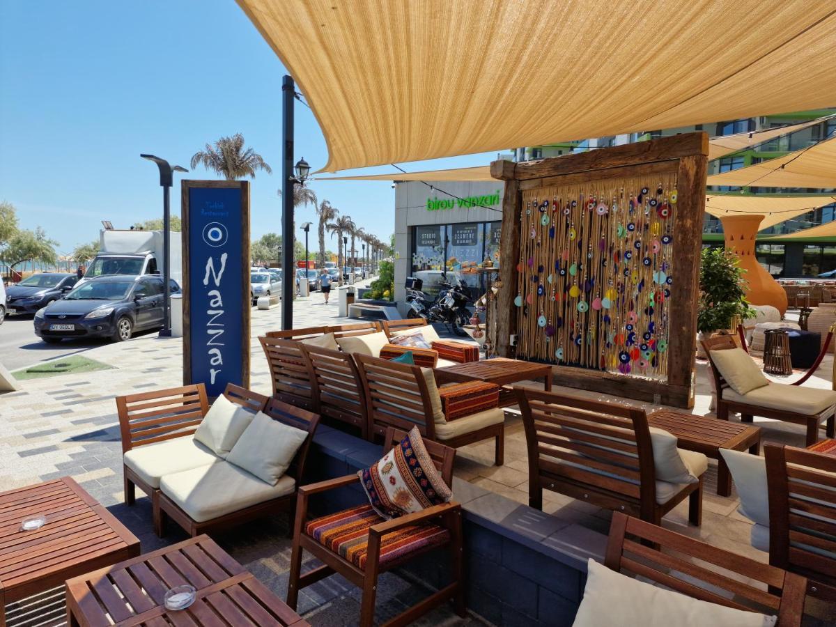 Sunrise Aparthotel Pool & Spa Mamaia Nord Navodari Bagian luar foto